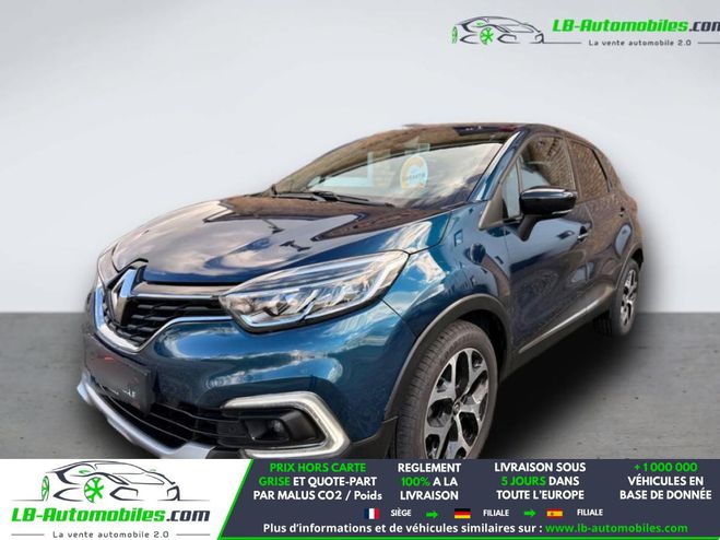 Renault Captur TCe 120 BVA Gris M�tallique de 2019