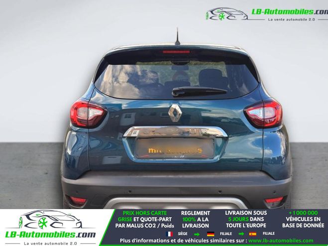 Renault Captur TCe 120 BVA Gris M�tallique de 2019