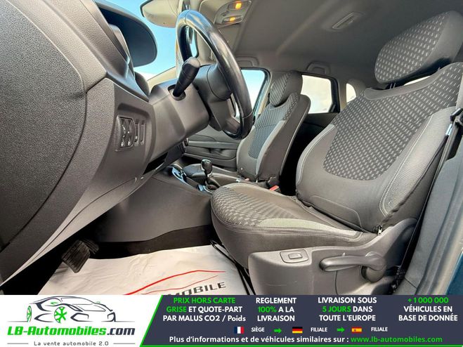 Renault Captur TCe 120 BVA Gris M�tallique de 2019