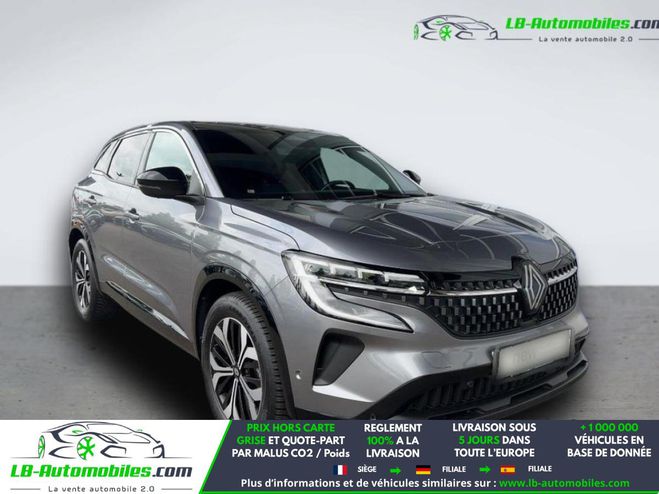 Renault Austral mild hybrid 160 BVA Gris M�tallique de 2024