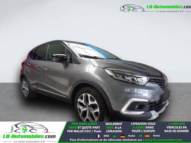 Renault Captur TCe 120 BVA Gris M�tallique de 2018