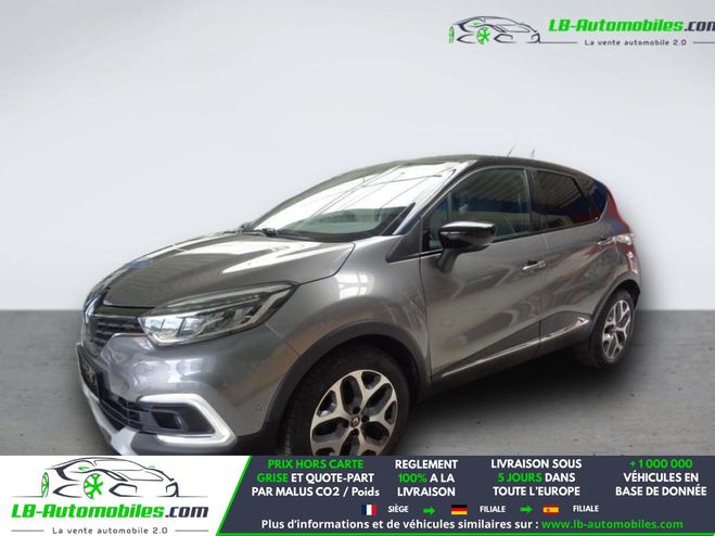 Renault Captur TCe 120 BVA Gris M�tallique de 2018