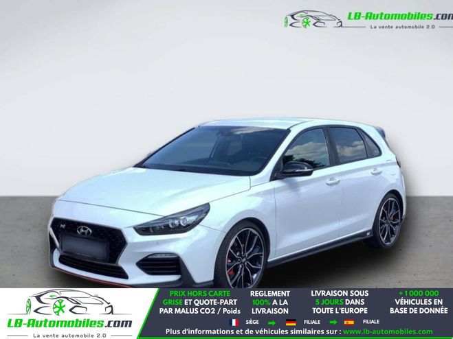 Hyundai I30 N 2.0 T-GDi 275 BVM Blanc de 2019