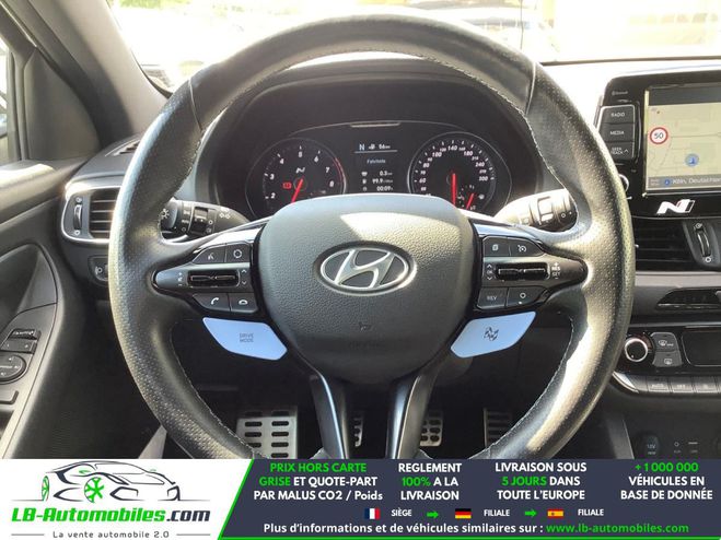 Hyundai I30 N 2.0 T-GDi 275 BVM Blanc de 2019