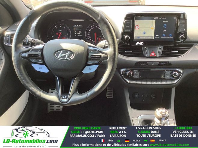 Hyundai I30 N 2.0 T-GDi 275 BVM Blanc de 2019