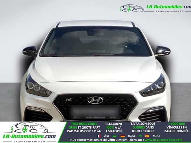Hyundai I30 N 2.0 T-GDi 275 BVM Blanc de 2019