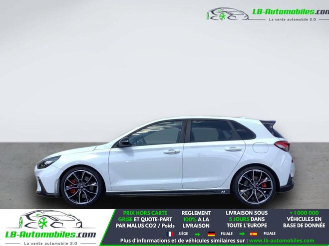 Hyundai I30 N 2.0 T-GDi 275 BVM Blanc de 2019