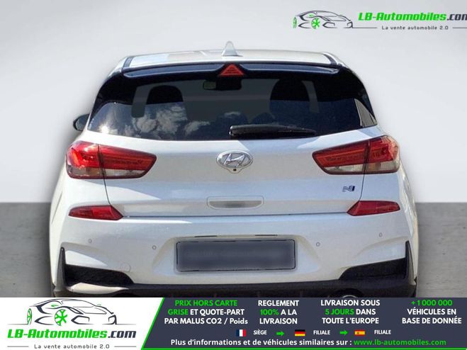 Hyundai I30 N 2.0 T-GDi 275 BVM Blanc de 2019