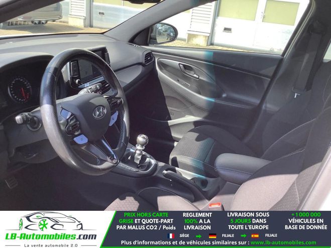 Hyundai I30 N 2.0 T-GDi 275 BVM Blanc de 2019