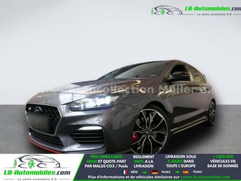  Voir d&eacute;tails -Hyundai I30 N 2.0 T-GDi 275 BVM &agrave; Beaupuy (31)