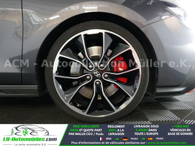 Hyundai I30 N 2.0 T-GDi 275 BVM Gris M�tallique de 2019