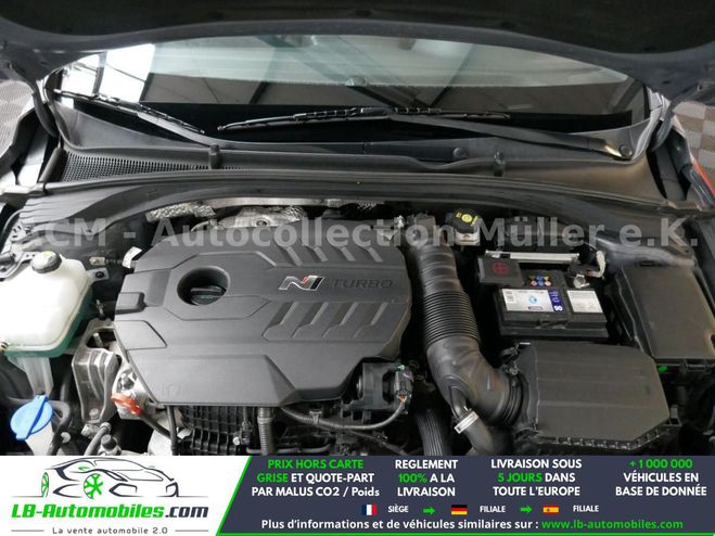 Hyundai I30 N 2.0 T-GDi 275 BVM Gris M�tallique de 2019