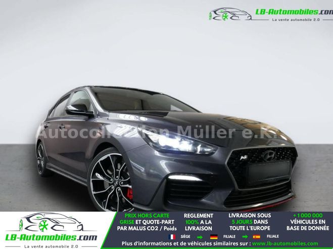 Hyundai I30 N 2.0 T-GDi 275 BVM Gris M�tallique de 2019