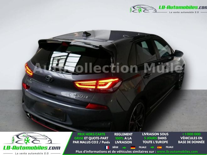 Hyundai I30 N 2.0 T-GDi 275 BVM Gris M�tallique de 2019