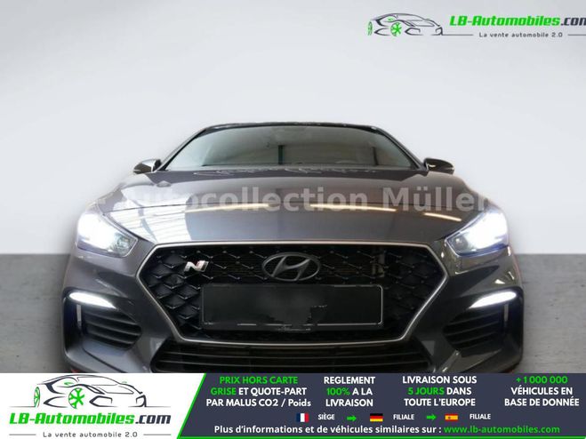 Hyundai I30 N 2.0 T-GDi 275 BVM Gris M�tallique de 2019