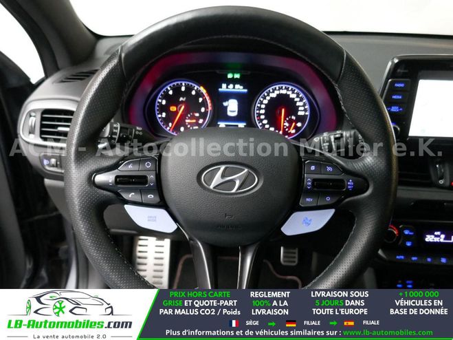 Hyundai I30 N 2.0 T-GDi 275 BVM Gris M�tallique de 2019