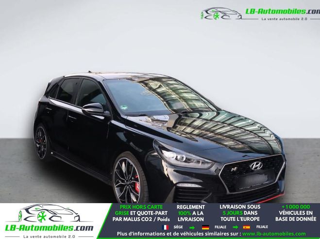 Hyundai I30 N 2.0 T-GDi 275 BVM Noir de 2019