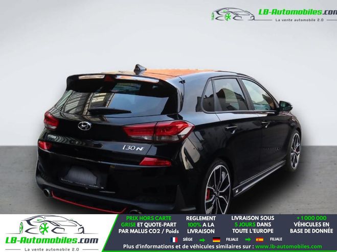 Hyundai I30 N 2.0 T-GDi 275 BVM Noir de 2019