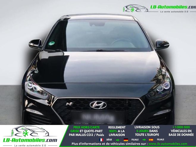 Hyundai I30 N 2.0 T-GDi 275 BVM Noir de 2019