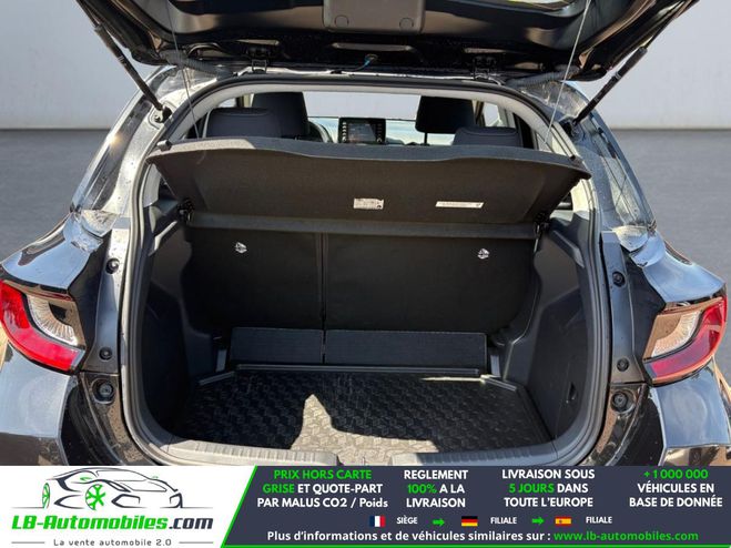 Toyota Yaris 70 VVT-i BVM Noir M�tallique de 2023