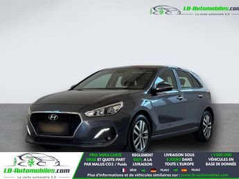  Voir d&eacute;tails -Hyundai I30 1.4 T-GDi 140 BVM &agrave; Beaupuy (31)