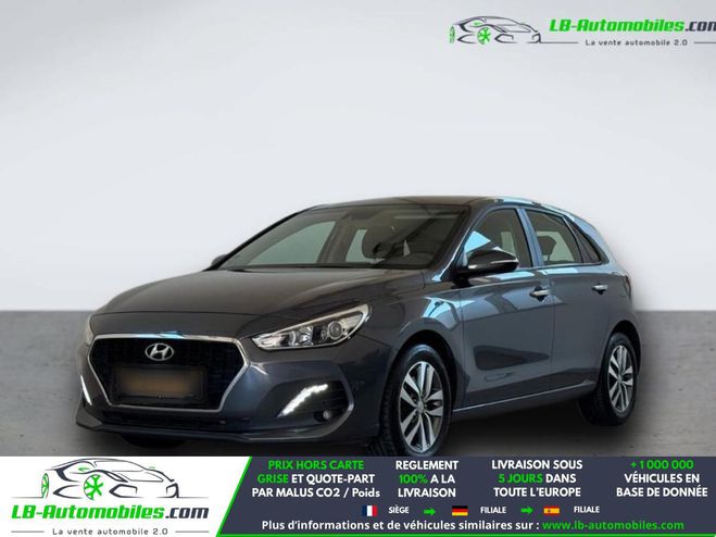 Hyundai I30 1.4 T-GDi 140 BVM Gris M�tallique de 2019