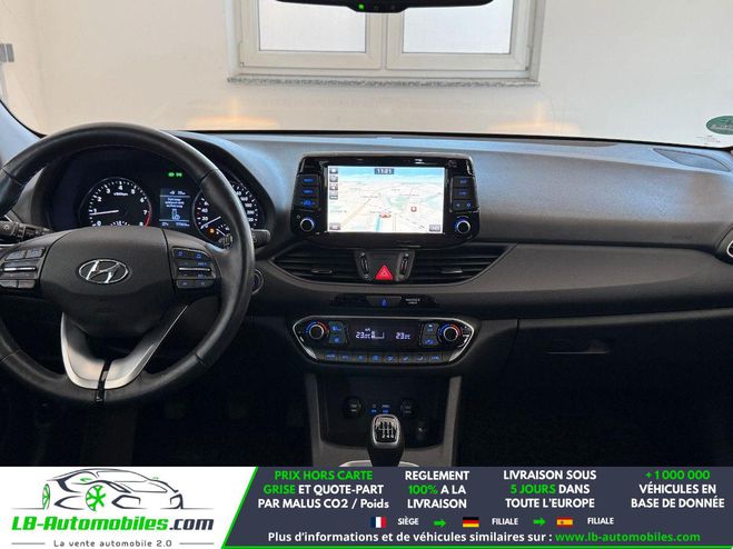 Hyundai I30 1.4 T-GDi 140 BVM Gris M�tallique de 2019