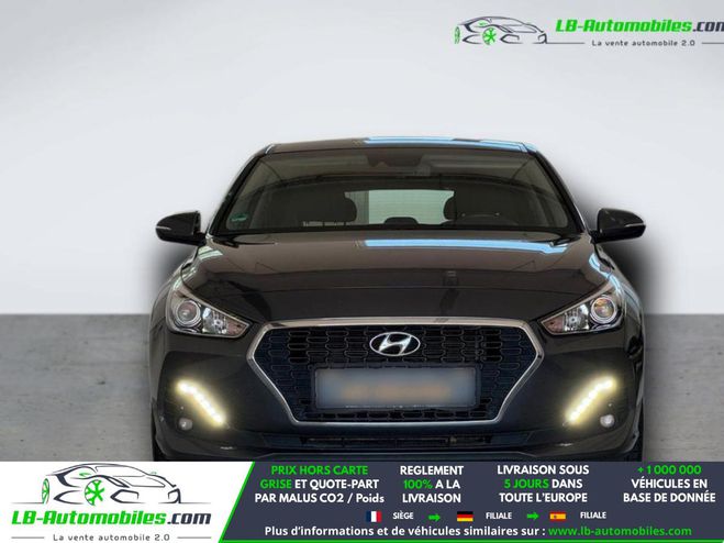 Hyundai I30 1.4 T-GDi 140 BVM Gris M�tallique de 2019