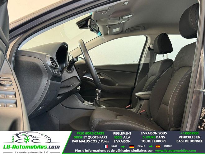 Hyundai I30 1.4 T-GDi 140 BVM Gris M�tallique de 2019