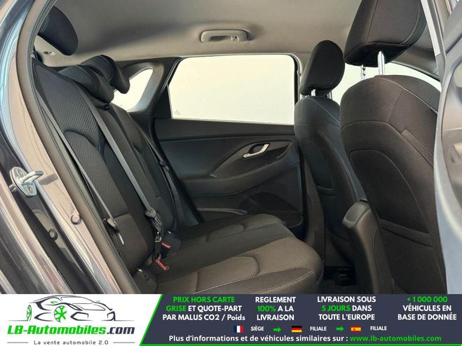 Hyundai I30 1.4 T-GDi 140 BVM Gris M�tallique de 2019