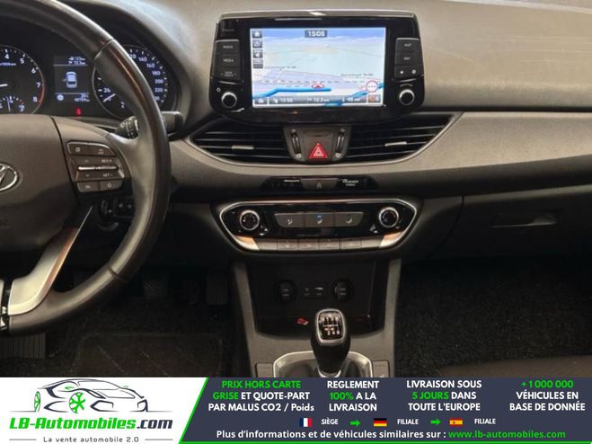 Hyundai I30 1.4 T-GDi 140 BVM Rouge de 2018