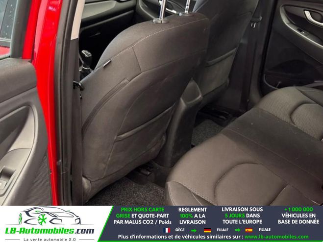 Hyundai I30 1.4 T-GDi 140 BVM Rouge de 2018