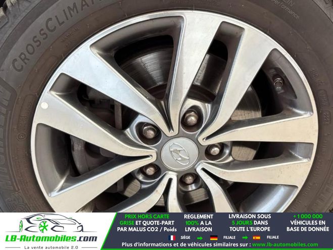 Hyundai I30 1.4 T-GDi 140 BVM Rouge de 2018
