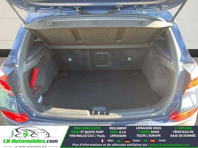 Hyundai I30 1.4 T-GDi 140 BVM Bleu M�tallique de 2017