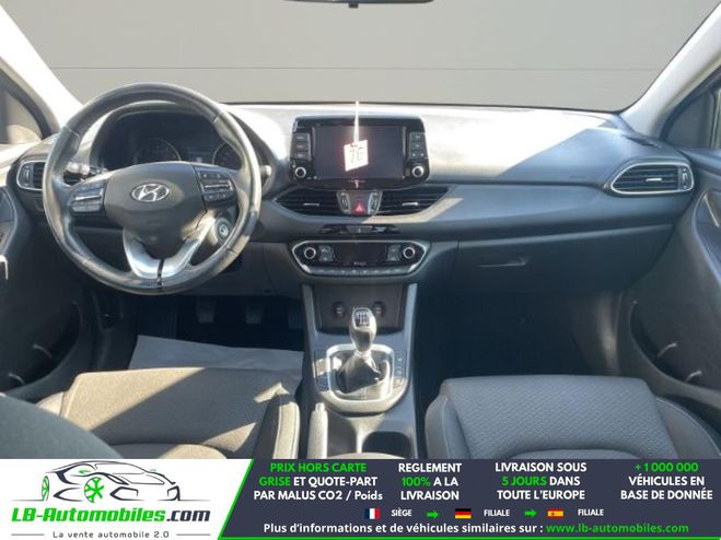 Hyundai I30 1.4 T-GDi 140 BVM Bleu M�tallique de 2017