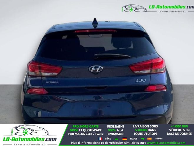 Hyundai I30 1.4 T-GDi 140 BVM Bleu M�tallique de 2017