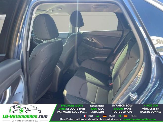 Hyundai I30 1.4 T-GDi 140 BVM Bleu M�tallique de 2017