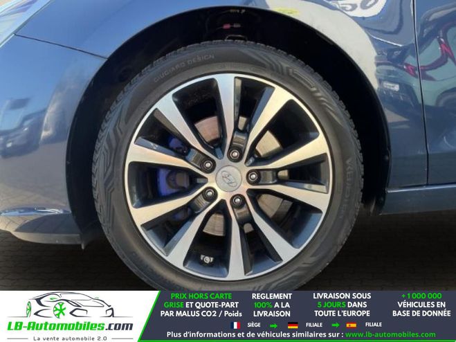 Hyundai I30 1.4 T-GDi 140 BVM Bleu M�tallique de 2017