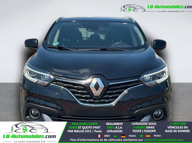 Renault Kadjar TCe 130 BVM Noir M�tallique de 2018