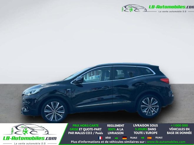 Renault Kadjar TCe 130 BVM Noir M�tallique de 2018