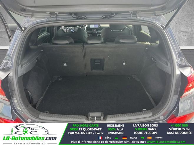 Hyundai I30 N 2.0 T-GDi 275 BVM Gris M�tallique de 2018