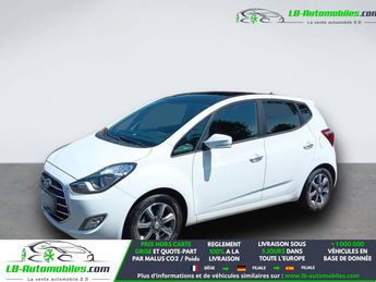  Voir d&eacute;tails -Hyundai Ix20 1.4 90 BVM &agrave; Beaupuy (31)