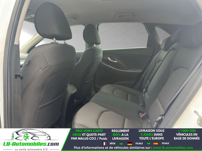 Hyundai I30 1.0 T-GDi 120 BVM Blanc de 2017