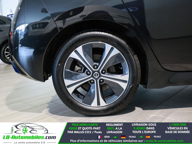 Nissan Leaf Electrique 40kWh 150 ch Noir M�tallique de 2022