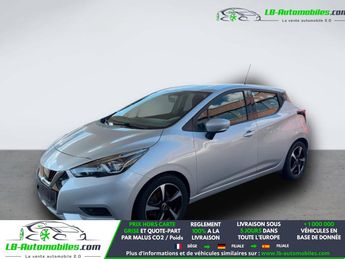  Voir d&eacute;tails -Nissan Micra dCi 90 BVM &agrave; Beaupuy (31)