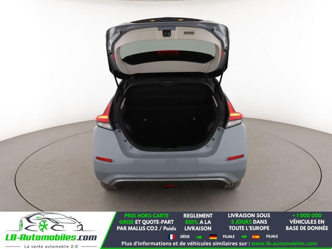 Nissan Leaf Electrique 40kWh 150 ch Gris de 2022