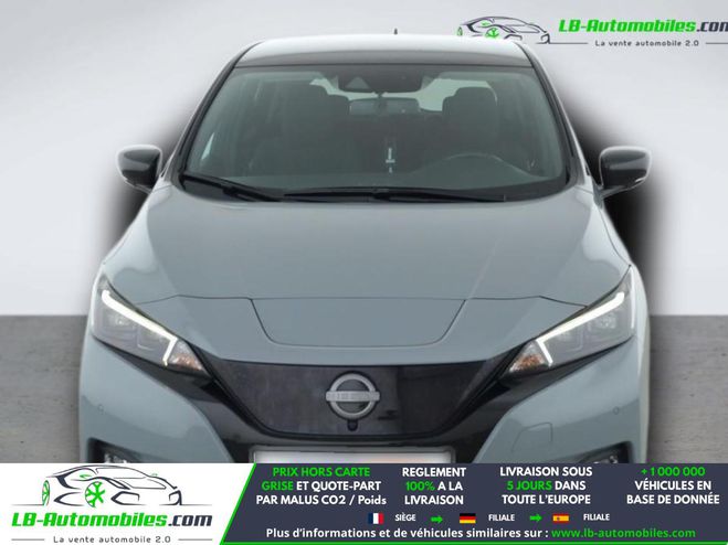 Nissan Leaf Electrique 40kWh 150 ch Gris de 2022
