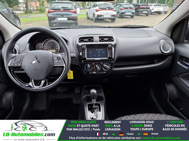 Mitsubishi Space Star 1.2 MIVEC 80 BVM Blanc de 2020