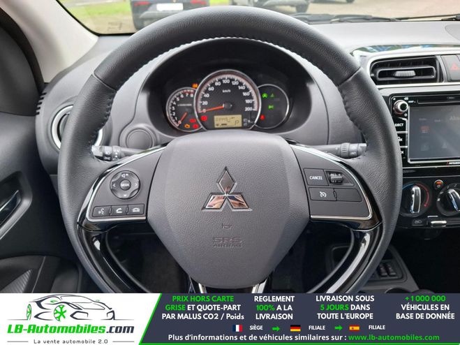 Mitsubishi Space Star 1.2 MIVEC 80 BVM Blanc de 2020