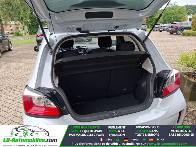 Mitsubishi Space Star 1.2 MIVEC 80 BVM Blanc de 2020
